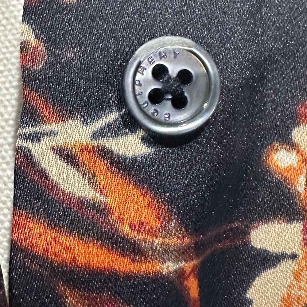 Equipment Danton Blouse In Eclipse - image 6